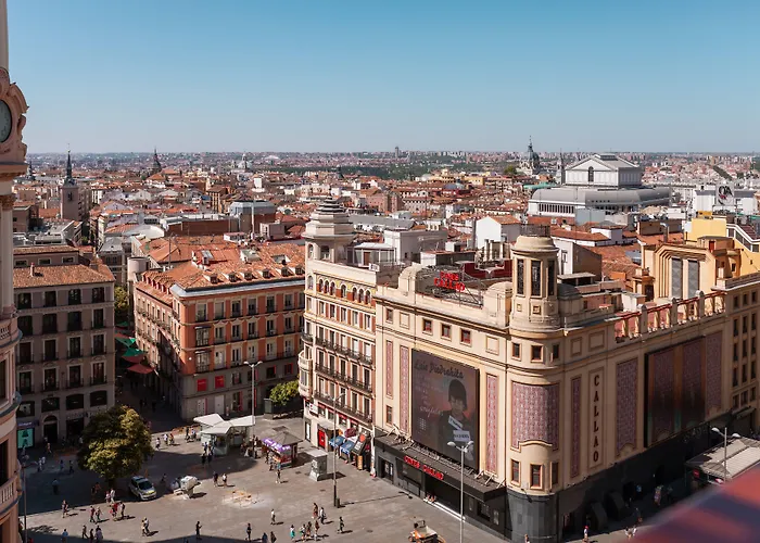 Hostal Charlotte-Gran Via